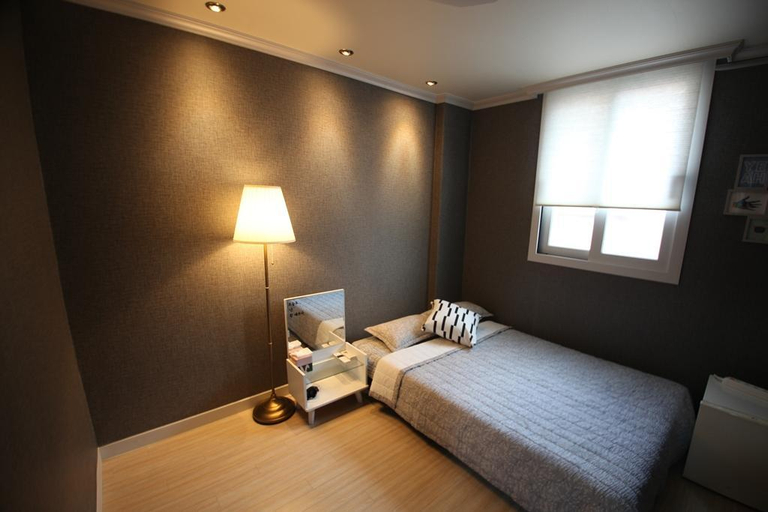 Bedroom 2, Jeonju Jenny Home Guest House, Jeonju