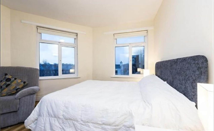 Bedroom 2, Drumcondra Junction Apts, Dublin