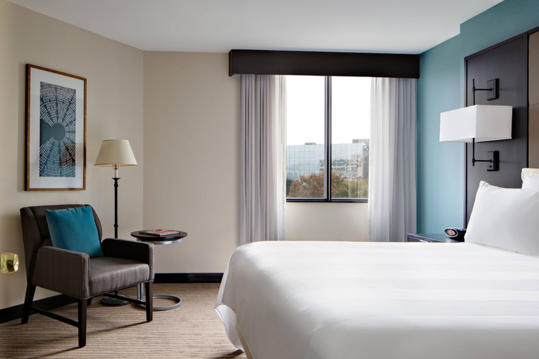 Bedroom 3, Houston Marriott Westchase, Houston