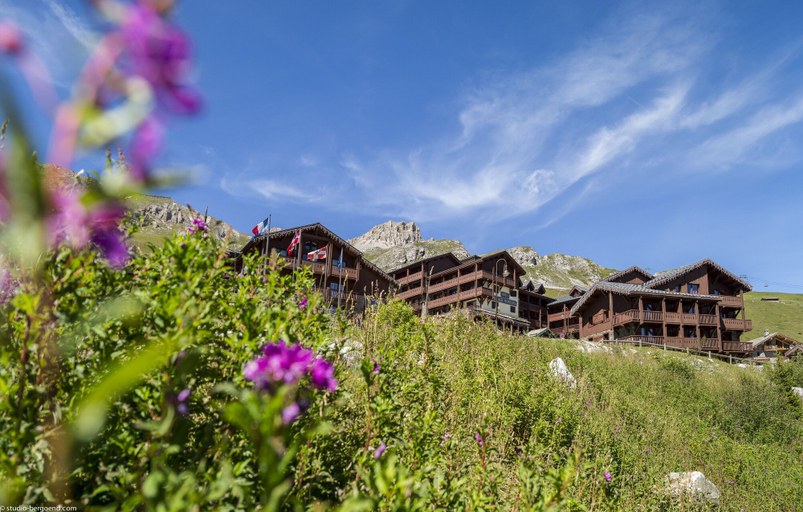 Exterior & Views 2, Hôtel Village Montana by Les Etincelles, Savoie