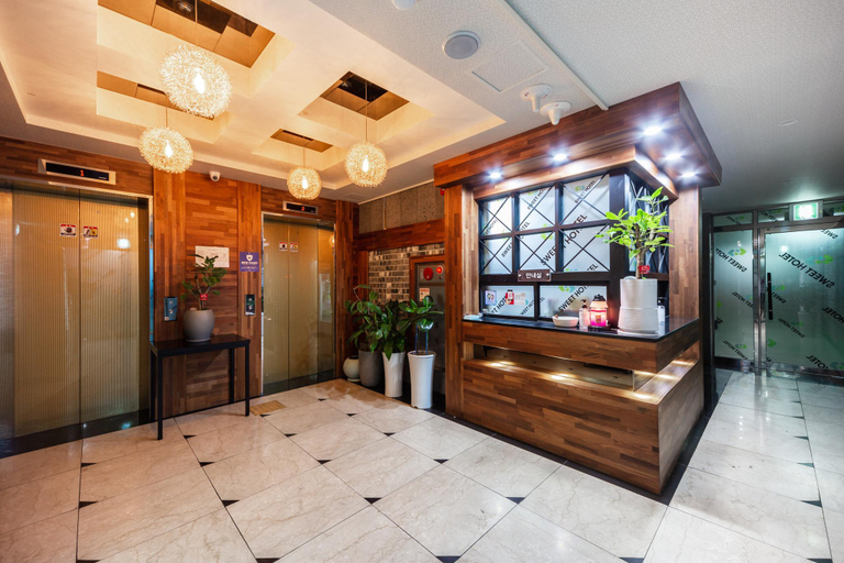 Others 5, Daegu Geumho District Sweet Hotel, Chilgok
