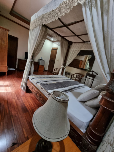 Bedroom 3, Keraton Heritage, South Jakarta