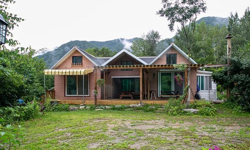 Exterior & Views 5, Inje Tree Pension, Inje