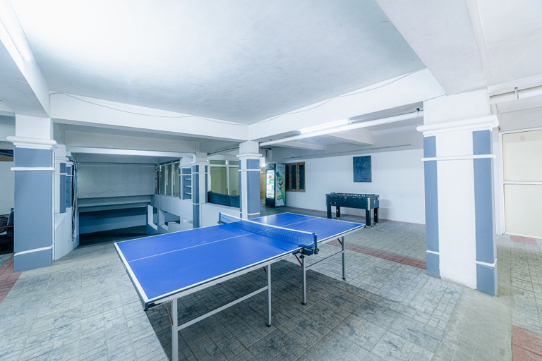 Sport & Beauty, Hotel Athome & Serviced Apartments by Deccan Serai Hotels, Hyderabad