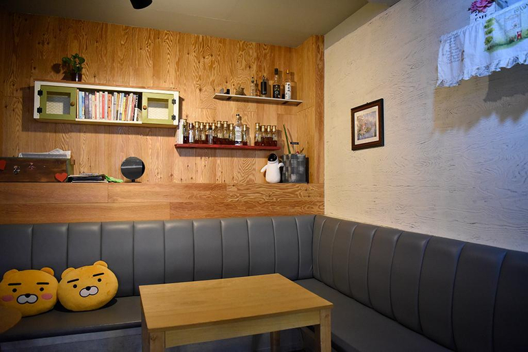 2, Yeosu Amor Hostel, Yeosu