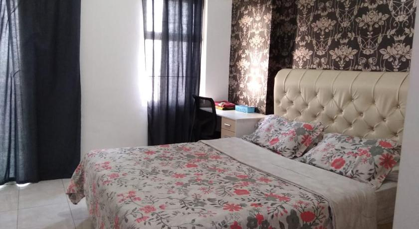 Bedroom 3, Margonda Residence MARES, Depok