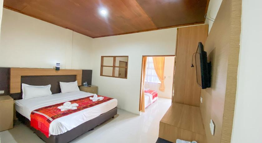 Bedroom 3, Lekjon Cottage, Samosir