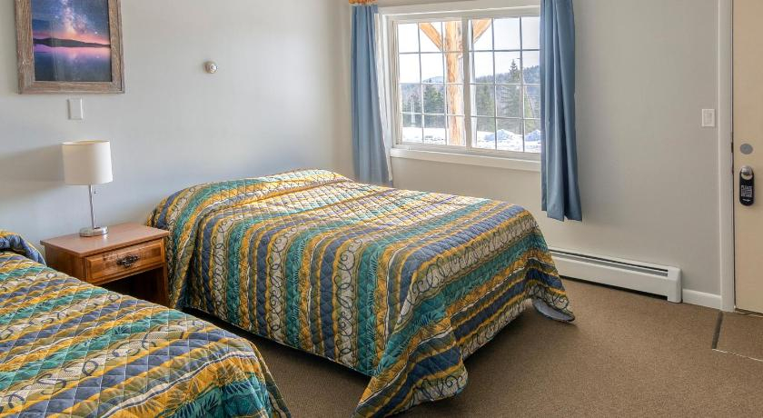 Bedroom 3, The Brookside Inn, Aroostook