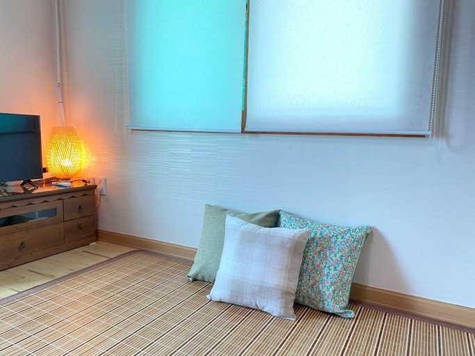 Bedroom 2, Ganghwado Hyu Sunset Pension, Ganghwa
