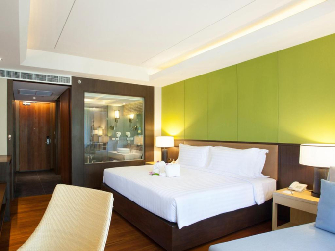 Bedroom 2, Graceland Khao Lak Beach Resort, Takua Pa