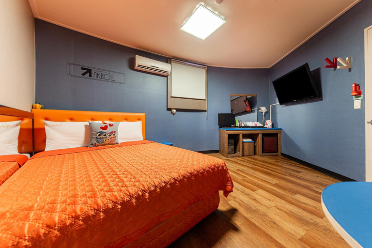 Bedroom, Nonsan Arrow, Nonsan