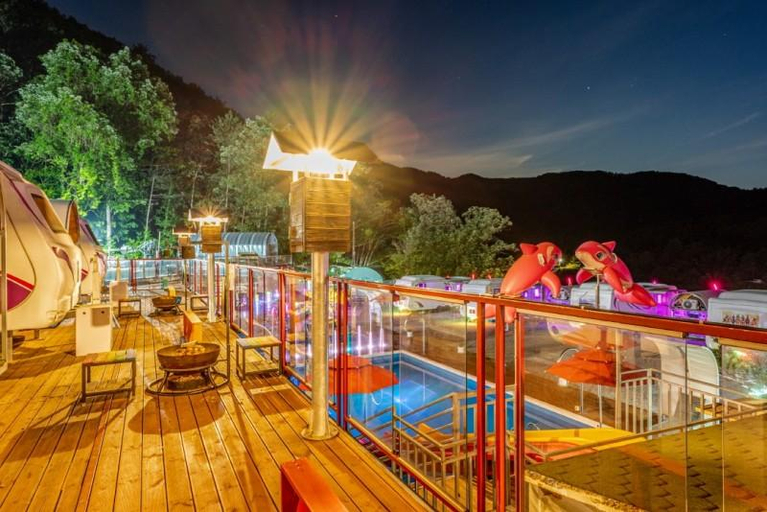 Sport & Beauty 3, Hongcheon Botopia Healing Park Pension, Chuncheon