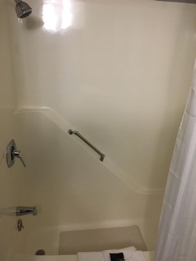 Bathroom 4, FairBridge Inn Express, Monroe City, Monroe