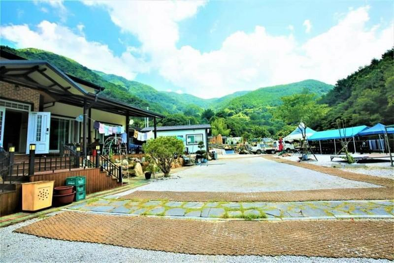 3, Hamyang Baekmudongmaru Park Pension Campsite, Namwon