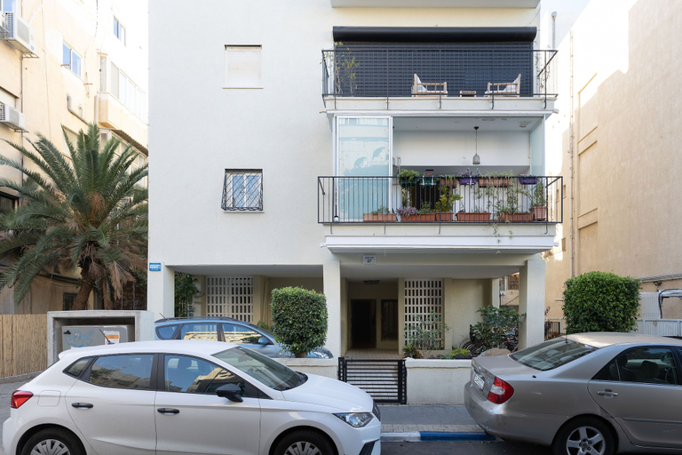 Exterior & Views, Gorgeous Bauhaus Interior Near the Beach