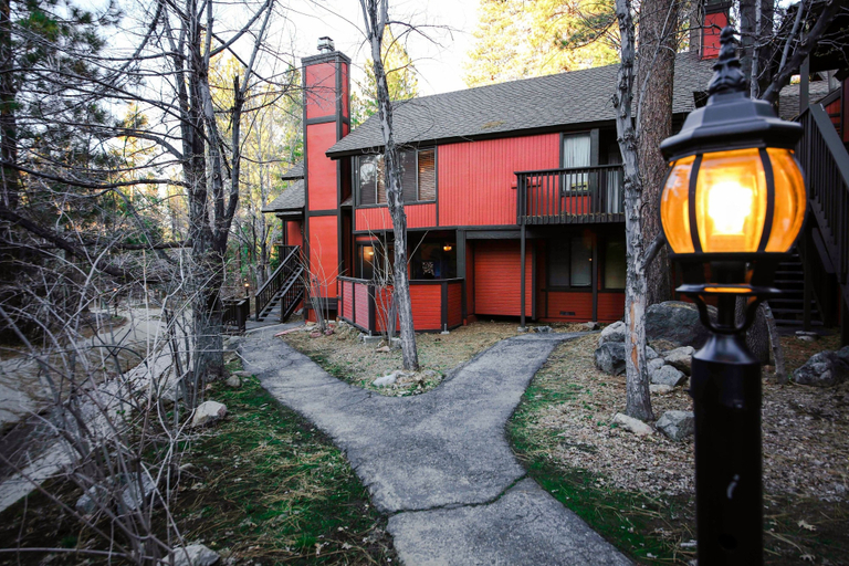 Exterior & Views 2, Big Bear Townhouse, San Bernardino