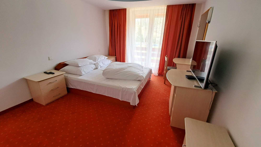 Bedroom 2, Hotel Iadolina, Budureasa