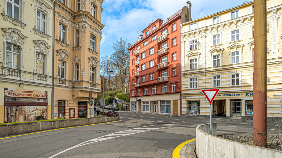 Exterior & Views, Aphrodite Suite Hotel Karlovy Vary, Karlovy Vary