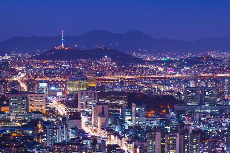 Nearby Landmark 2, Jinho's Guest House, Yongsan