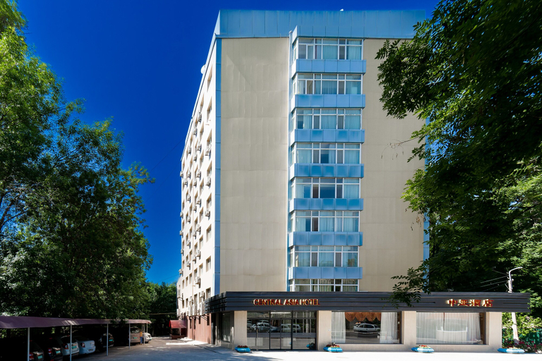 Exterior & Views, Central Asia Hotel, Tashkent City