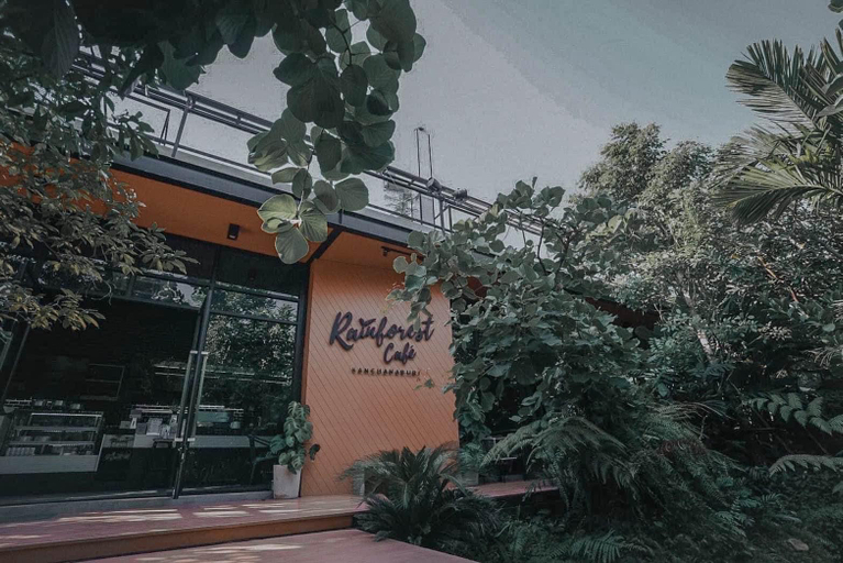 Food & Drinks 2, Fairest Domestay, Muang Kanchanaburi