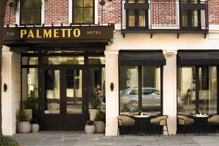 Exterior & Views 2, The Palmetto Hotel, Charleston