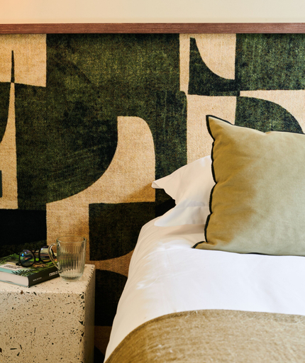 Bedroom 3, Hôtel Cartier, Ille-et-Vilaine