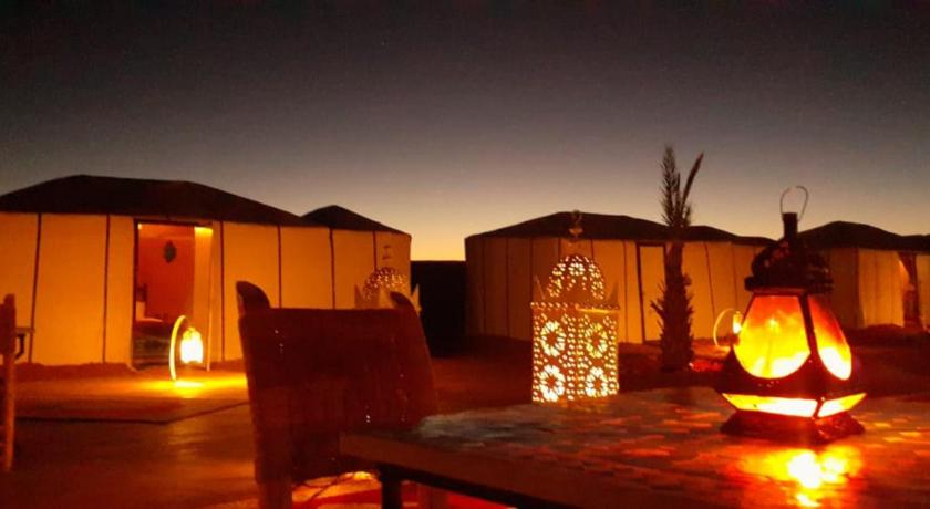 Food & Drinks 5, Floriste Luxury Camp, Errachidia