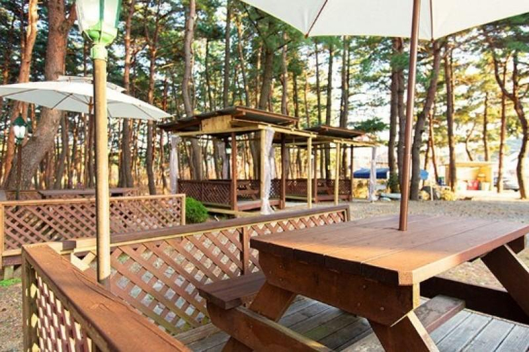 Others, Yangyang Blue and Sea Pension, Yangyang