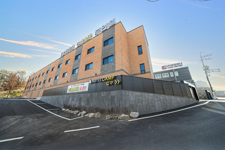 4, Icheon Camp Self Check-in Motel, Icheon