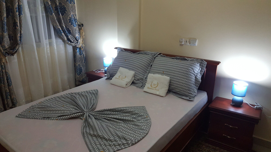 Bedroom 4, Résidences hôtelières Micheline et Emile, Bastos, Mfoundi