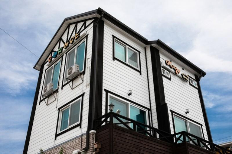 3, Samcheok Jangho Orange House Pension, Samcheok