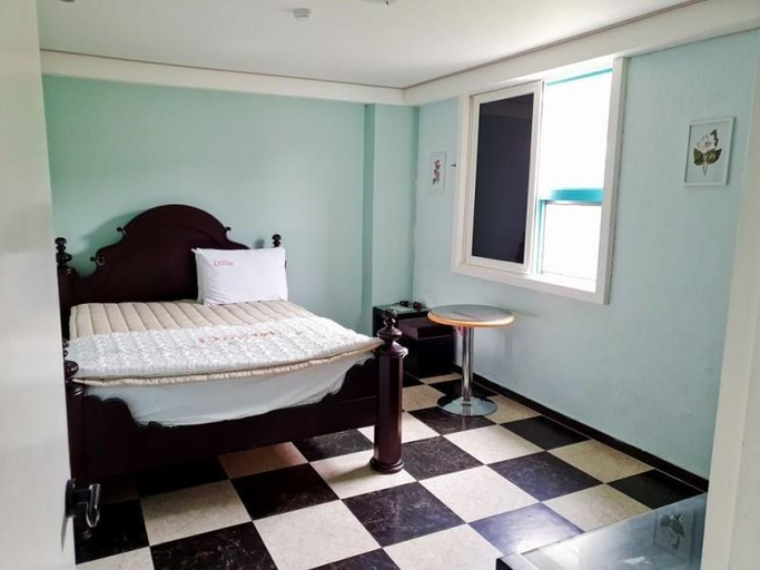 Bedroom 3, Gunwi Palgong Healing Pension, Gunwi