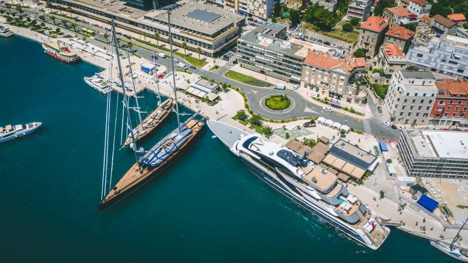 Others 4, Paparazzi Apartment - SeaView + Free parking, Split