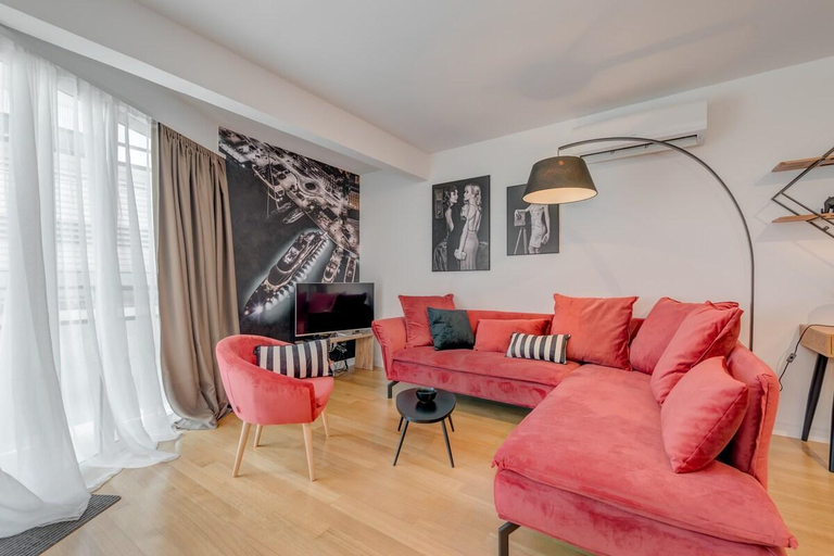 Others 5, Paparazzi Apartment - SeaView + Free parking, Split