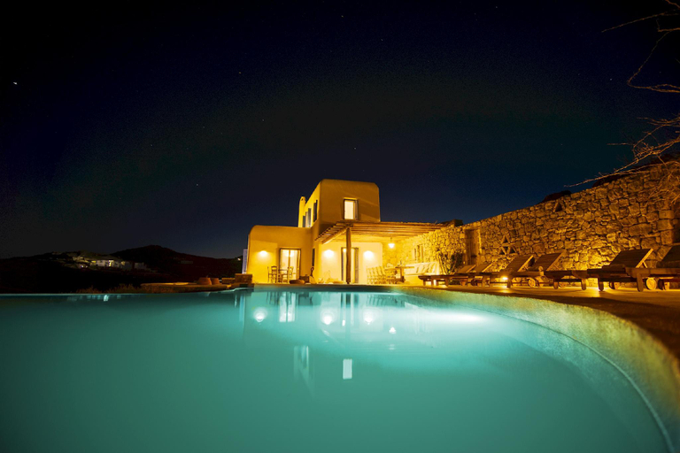 Sport & Beauty 2, Tranquil Villa 5 by Whitelist Mykonos, South Aegean