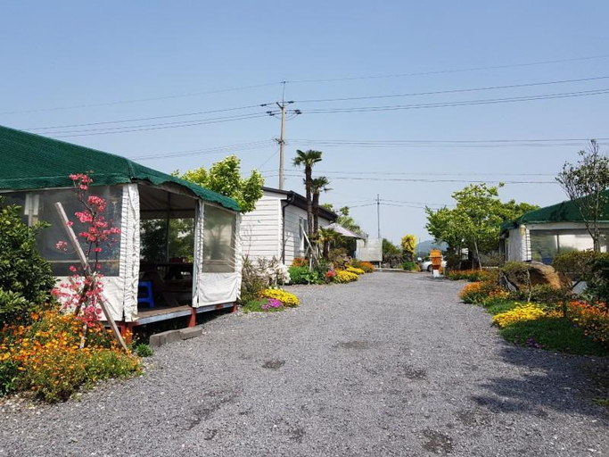 Exterior & Views 1, Seogwipo Poping jeju Caravan, Seogwipo