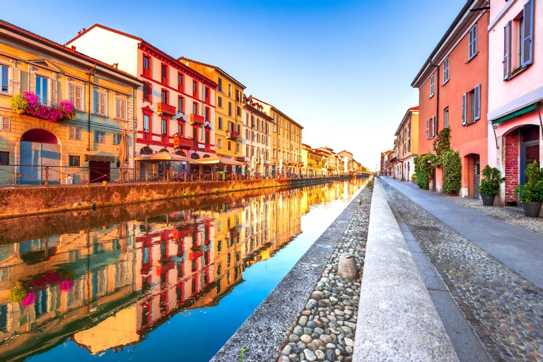 Nearby Landmark 5, Luxy Appartment Close Navigli, Milano