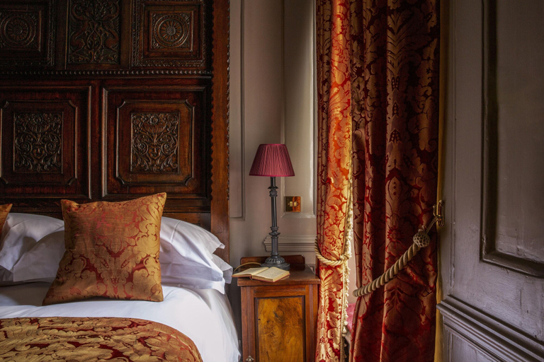 Bedroom 3, Hazlitt's Hotel, London
