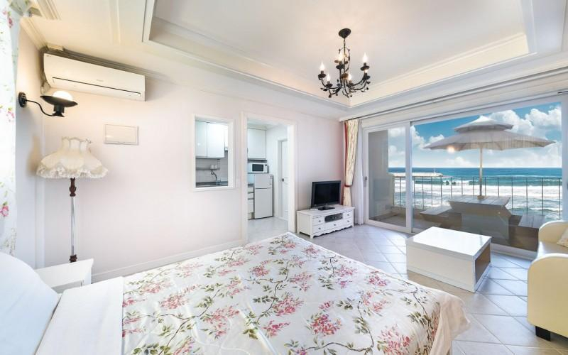 Bedroom 2, Yangyang Pension Ann, Yangyang