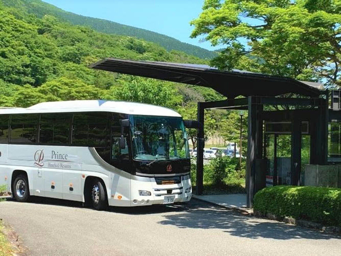 Exterior & Views 2, Hakone Yunohana Prince Hotel, Hakone