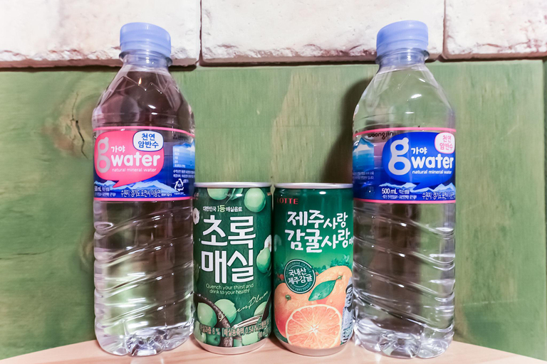 Food & Drinks, Cheongju (Munui) Oasis, Cheongwon