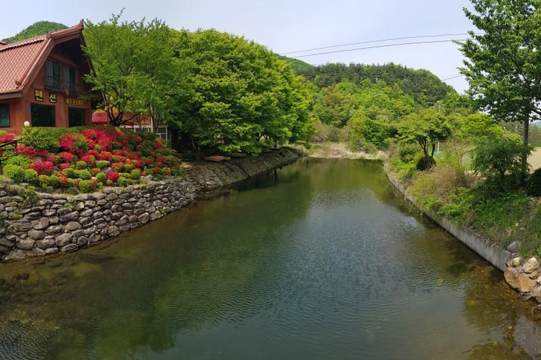 Others 4, Nonsan Daedunsan Aria Pension, Geumsan