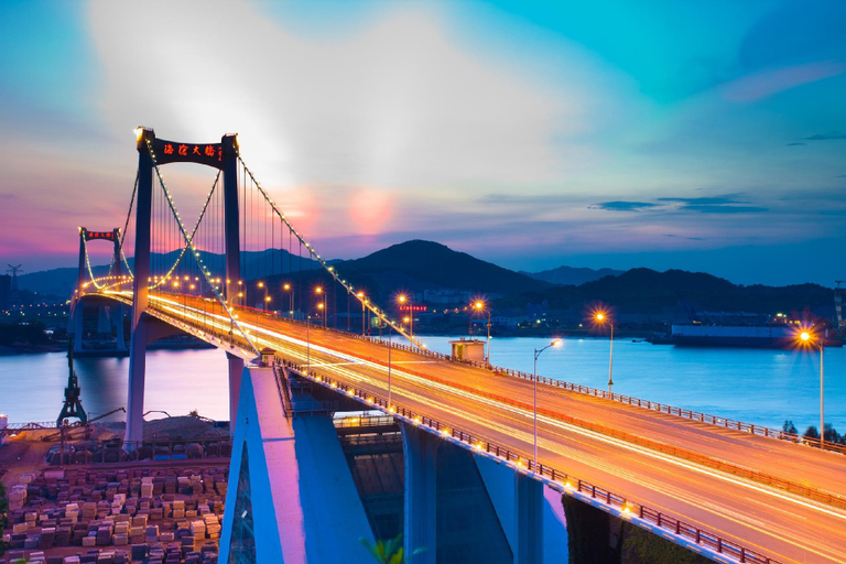 Nearby Landmark 2, Golden Bridge Garden Hotel, Xiamen