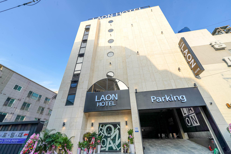 Exterior & Views, Ulsan Samsan Hotel Raon, Jung