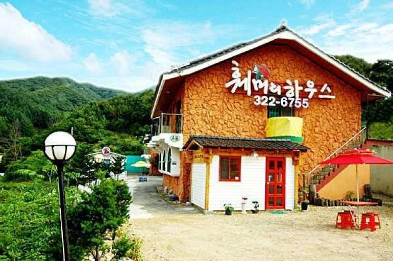 Muju Family House Pension, Muju