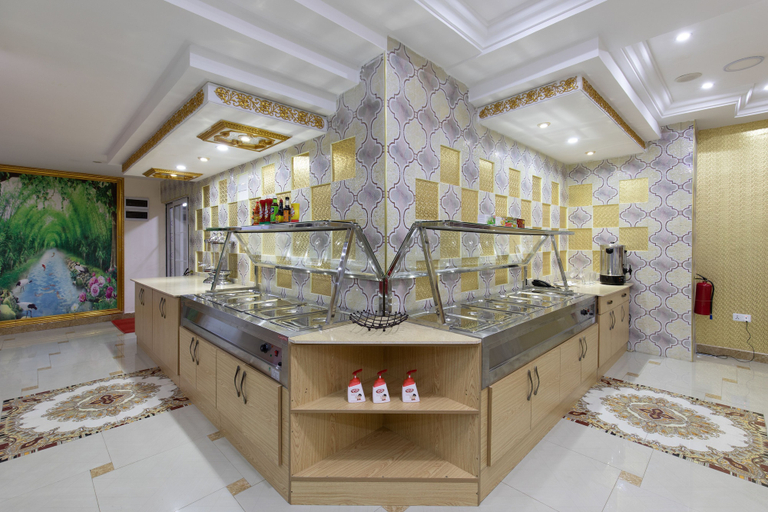 Food & Drinks 4, A.G HOTEL AND SUITES, Accra