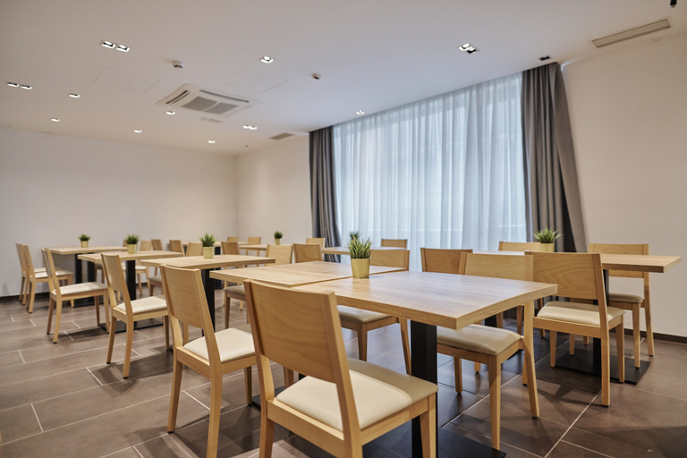 Food & Drinks 5, Meksiko Hotel, Ljubljana