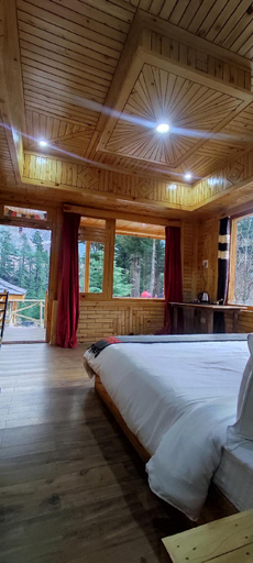 Bedroom 5, Sattva Pine Resort , Kinnaur