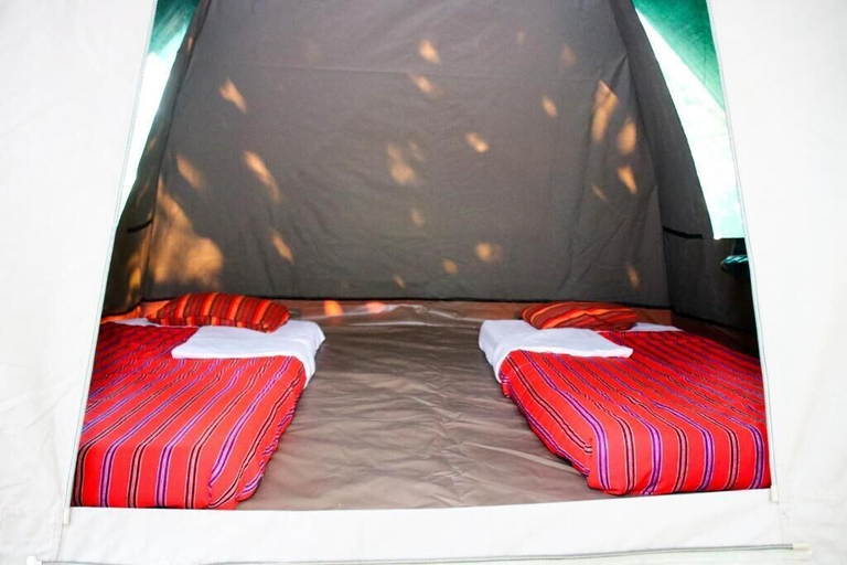 Bedroom 3, Maji Moto Maasai Cultural Camp, Narok South